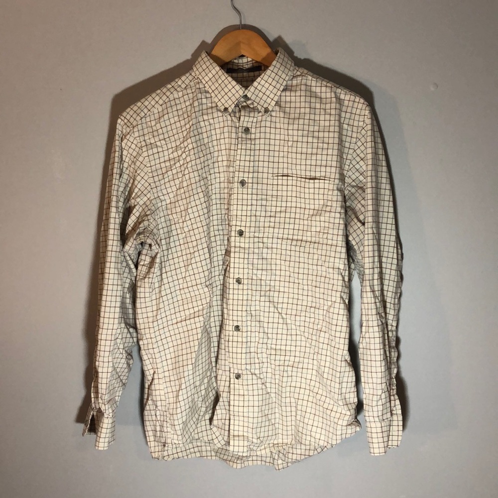 Men’s Button Down